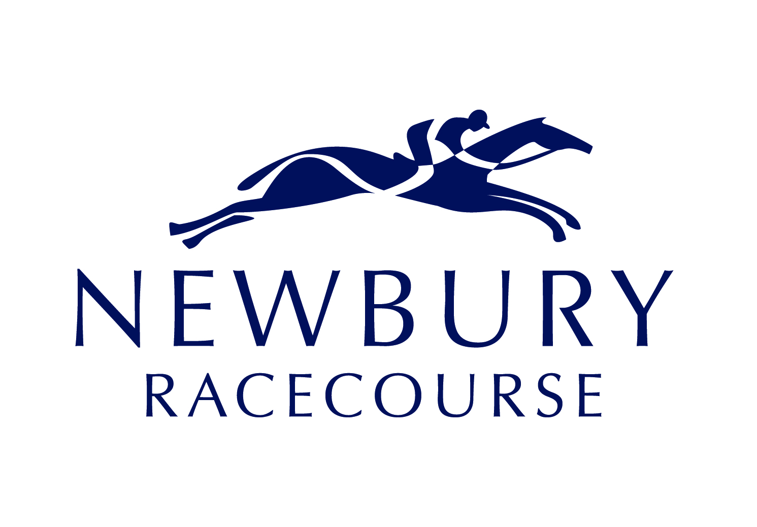 Newbury_racecourse_navy_white_spot 2767C